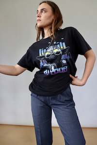 DJ Yoda Star Wars Tee