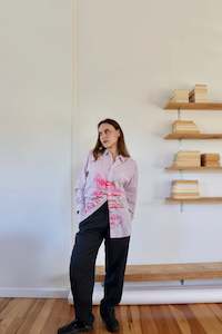 Dusty Pink 'To Do' Shirt S