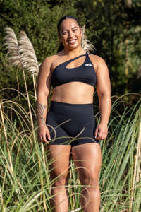 Pango Asym One Shoulder Bra