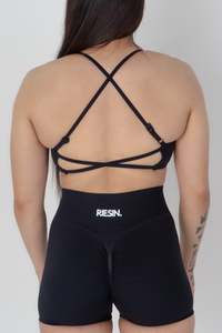 Shape Me Backless Bra: Seamless Sculpt Bra Pango