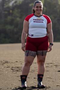 Products: Tangata Whenua Baby Tee