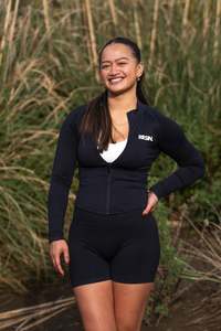 Pango Fitted Zip Jacket