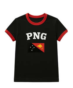 Tops: PNG Baby Tee