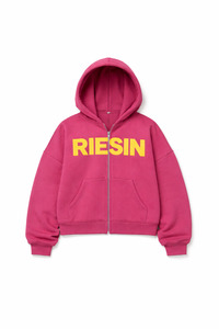 Cherry Bomb Zip Hoodie
