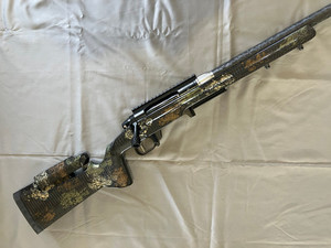 Zermatt Arms Origin LA Manners LRH Custom Rifle RIFLES.NZ