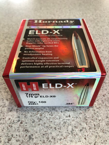 Products: Hornady 7mm .284 175gr ELD-X Projectiles x200 RIFLES.NZ