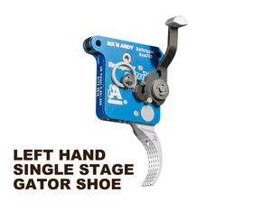 Products: Bix’n Andy, TacSport Pro X, Rem 700 Single Stage Trigger, Gator Shoe LH RIFLES.NZ