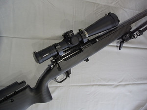Products: TL3 Custom Rifle in 7mm Blaser Magnum RIFLES.NZ