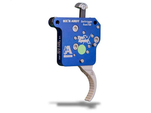 Bix’n Andy, TacSport X, Rem 700 Two Stage Trigger, Gator Shoe RIFLES.NZ