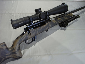 Products: Origin Custom Rifle in 7mm Blaser Magnum RIFLES.NZ