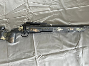 Products: Zermatt Arms Big Horn TL3 SA Manners LRH Custom Rifle RIFLES.NZ