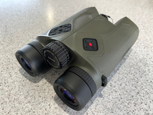 VECTRONIX Vector X 12x42mm Rangefinding Binoculars with DMR Reticle RIFLES.NZ