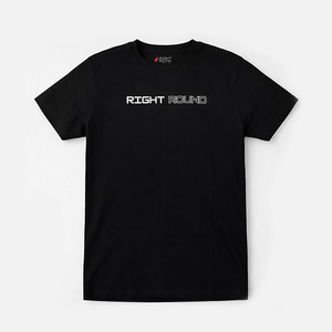 Products: 1 letter black layered T shirt