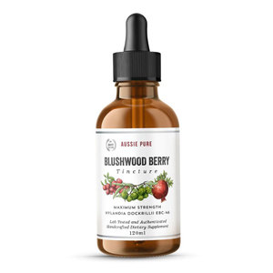 Aussie Pure Blushwood Tincture