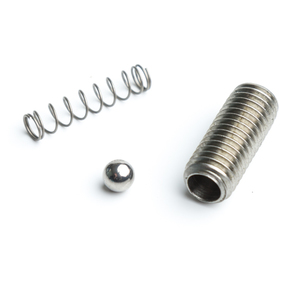Products: Spring, Ball M10 X 25mm & Grub Screw