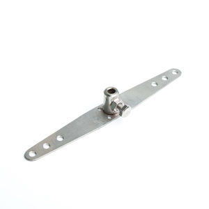 Products: S/S Rudder T-Bar STD. (6mm)