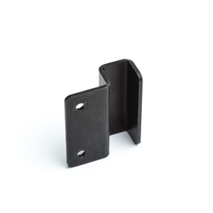 Products: Seat Horn Clip (Single Act) Black Anodised