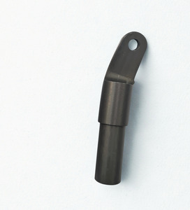 Products: Back-Stay Top Fitting 10mm Offset LH/RH (Anodised Hard)