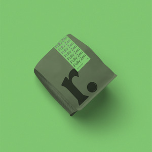 Frontpage: Riley Coffee - Fully Zen