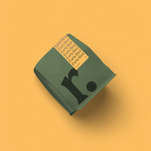 Frontpage: Riley Coffee - Early Bird