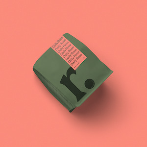 Riley Coffee - Daily Rose