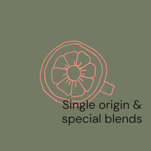 Prepaid Coffee Subscriptions: Riley Coffee - Single origin/Special blend FIXED Subscription (6 deliveries)