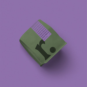 Prepaid Coffee Subscriptions: Riley Coffee - Super Natural FIXED Subscription (6 deliveries)