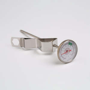 Coffee Accessories: Crema Pro Milk Thermometer Analog