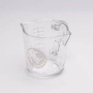 Barista Ace Double Coffee Shot Glass