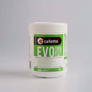 Coffee Accessories: Cafetto Evo Espresso Machine Cleaner 500g