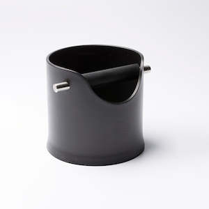Coffee Accessories: Crema Pro Domestic Benchtop Dump Tube Black