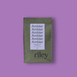 Riley Coffee - Ambler FIXED Subscription ( 6 deliveries)