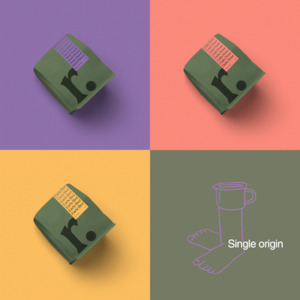 Coffee Subscription: Riley Coffee - Pick & Mix