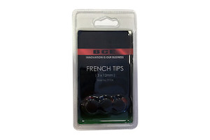 Products: French Tips - 12mm Tip rileyleisure NZ