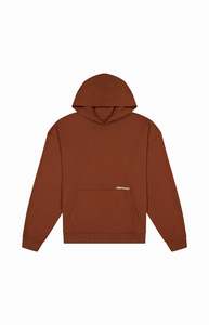 Heavyweight Logo Hoodie