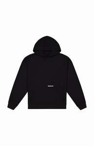 Heavyweight Logo Hoodie