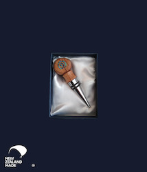 Rimu Gifts Nz Made: Rimu Wine Bottle Stoppers