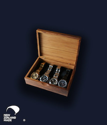 Rimu Watch Box