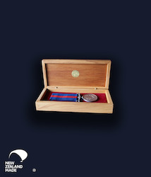 Presentation Boxes Home: Rimu Presentation Box Small