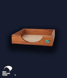 Gifts All: Rimu Serviette Holder