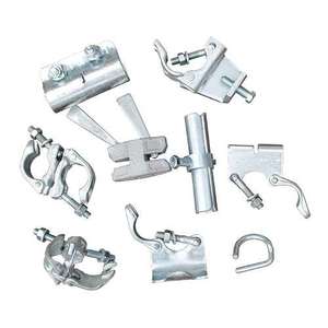 Products: Clamps & Couplers