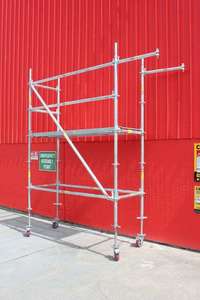 Products: Mobile Scaffold Tower 2 x 2m