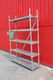 Single Deck Shelving Unit