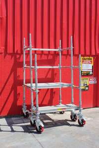 Products: Step-up Working Platform