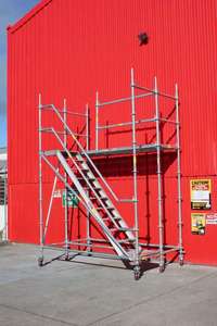 Products: Scaffolding Platform 2.5m x .73m