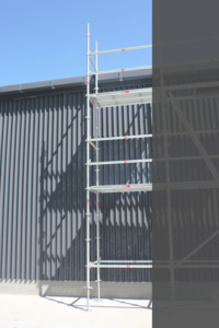 Products: Connecting Bay 1.5 x 5m