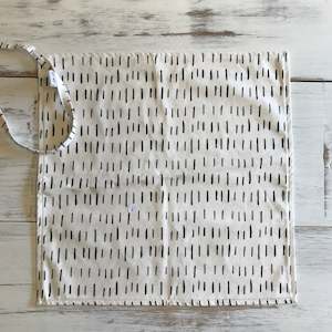 discounted: * Rain (white) food wrap | Large