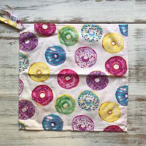 discounted: * Donuts food wrap | Medium