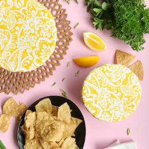 bowl cover: MARJORIE | Bowl Covers