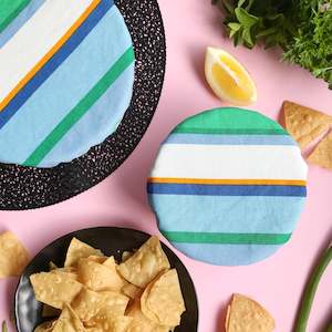 bowl cover: MINT | Bowl Covers